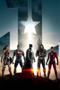 Poster to the movie "Justice League" #15039