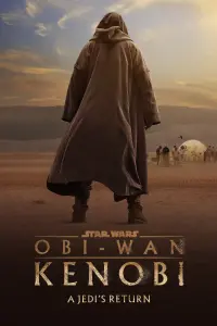 Poster to the movie "Obi-Wan Kenobi: A Jedi