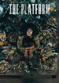 Poster to the movie "The Platform" #64384