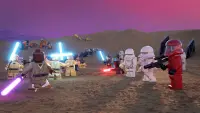 Backdrop to the movie "LEGO Star Wars Holiday Special" #351427