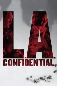 Poster to the movie "L.A. Confidential" #113178