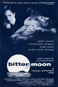 Poster to the movie "Bitter Moon" #75215