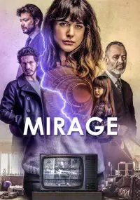 Poster to the movie "Mirage" #96357