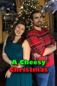 Poster to the movie "A Cheesy Christmas" #575627