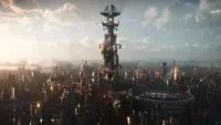 Backdrop to the movie "Thor: Ragnarok" #515137