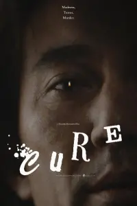 Poster to the movie "Cure" #217920