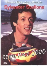 Poster to the movie "Death Race 2000" #704326