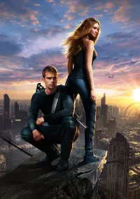 Poster to the movie "Divergent" #252989