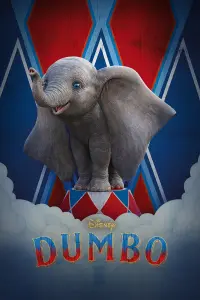 Poster to the movie "Dumbo" #273969