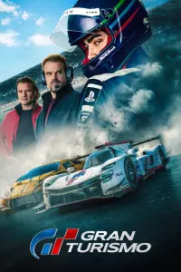 Poster to the movie "Gran Turismo" #2755