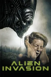 Poster to the movie "Alien Invasion" #334189