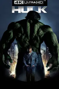 Poster to the movie "The Incredible Hulk" #23985