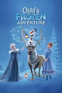 Poster to the movie "Olaf