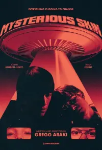 Poster to the movie "Mysterious Skin" #445042