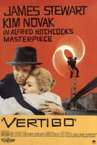 Poster to the movie "Vertigo" #60238