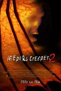 Poster to the movie "Jeepers Creepers 2" #59913