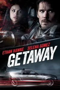 Poster to the movie "Getaway" #141866