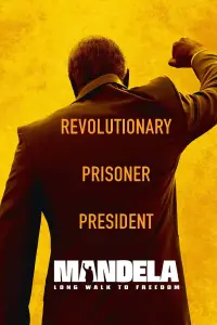 Poster to the movie "Mandela: Long Walk to Freedom" #152215