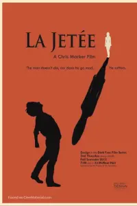 Poster to the movie "La Jetée" #381017