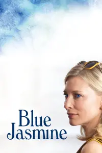 Poster to the movie "Blue Jasmine" #139900