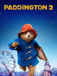 Poster to the movie "Paddington 2" #87320