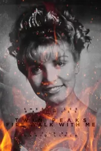 Poster to the movie "Twin Peaks: Fire Walk with Me" #83674