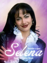 Poster to the movie "Selena" #620059