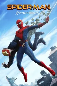 Poster to the movie "Spider-Man: Homecoming" #430271