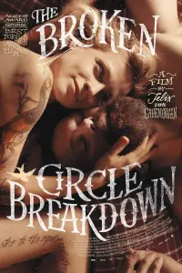 Poster to the movie "The Broken Circle Breakdown" #201407