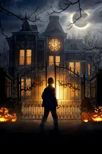 Poster to the movie "The House with a Clock in Its Walls" #295458