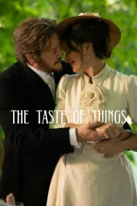 Poster to the movie "The Taste of Things" #190426