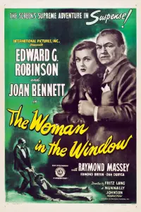 Poster to the movie "The Woman in the Window" #216076