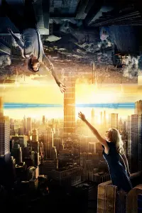 Poster to the movie "Upside Down" #293842