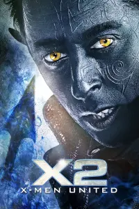 Poster to the movie "X2" #245175