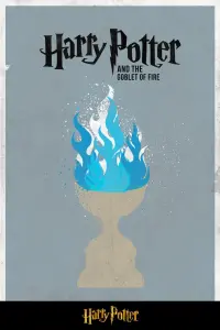 Poster to the movie "Harry Potter and the Goblet of Fire" #7842