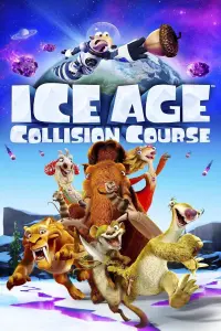 Poster to the movie "Ice Age: Collision Course" #37939