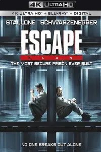 Poster to the movie "Escape Plan" #84041