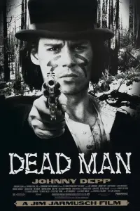 Poster to the movie "Dead Man" #136134