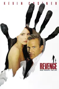 Poster to the movie "Revenge" #131181