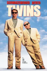 Poster to the movie "Twins" #99468