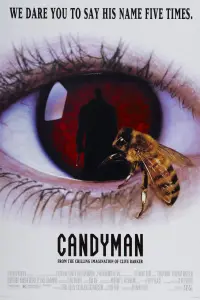 Poster to the movie "Candyman" #107549