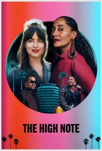 Poster to the movie "The High Note" #127490