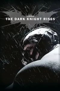 Poster to the movie "The Dark Knight Rises" #155443