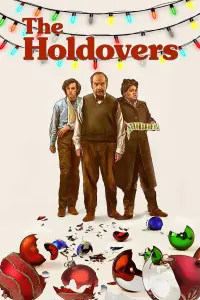 Poster to the movie "The Holdovers" #620