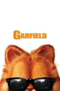 Poster to the movie "Garfield" #9912