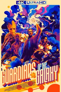 Poster to the movie "Guardians of the Galaxy" #47510