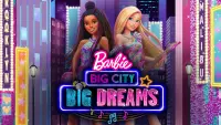 Backdrop to the movie "Barbie: Big City, Big Dreams" #92561