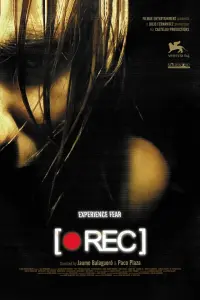 Poster to the movie "[REC]" #78528