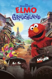 Poster to the movie "The Adventures of Elmo in Grouchland" #138302