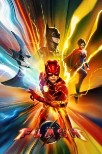 Poster to the movie "The Flash" #3664